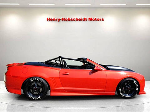 2012 Chevrolet Camaro SS