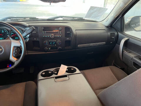 2013 Chevrolet Silverado 1500 LT