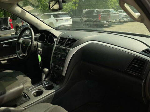 2011 Chevrolet Traverse LT