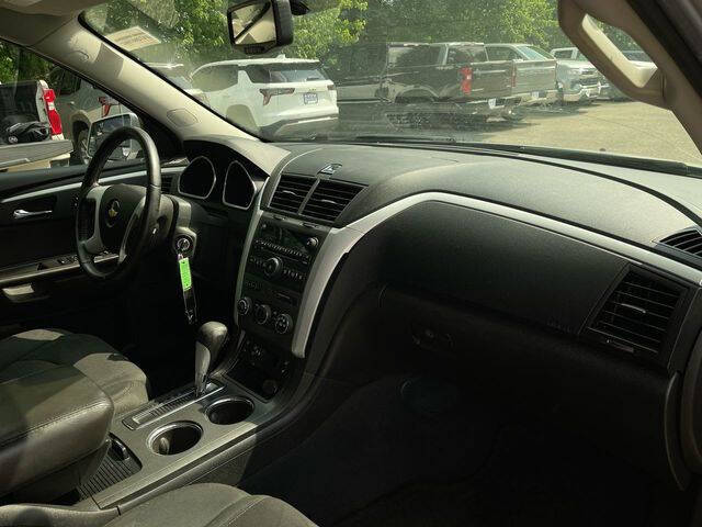 2011 Chevrolet Traverse LT