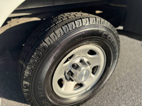 2017 Chevrolet Express 3500