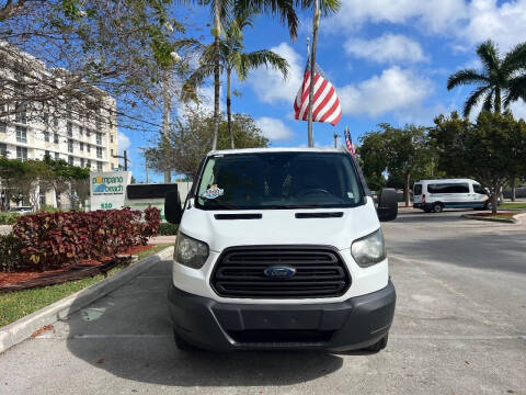 2017 Ford Transit 150