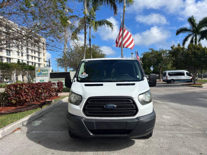 2017 Ford Transit 150