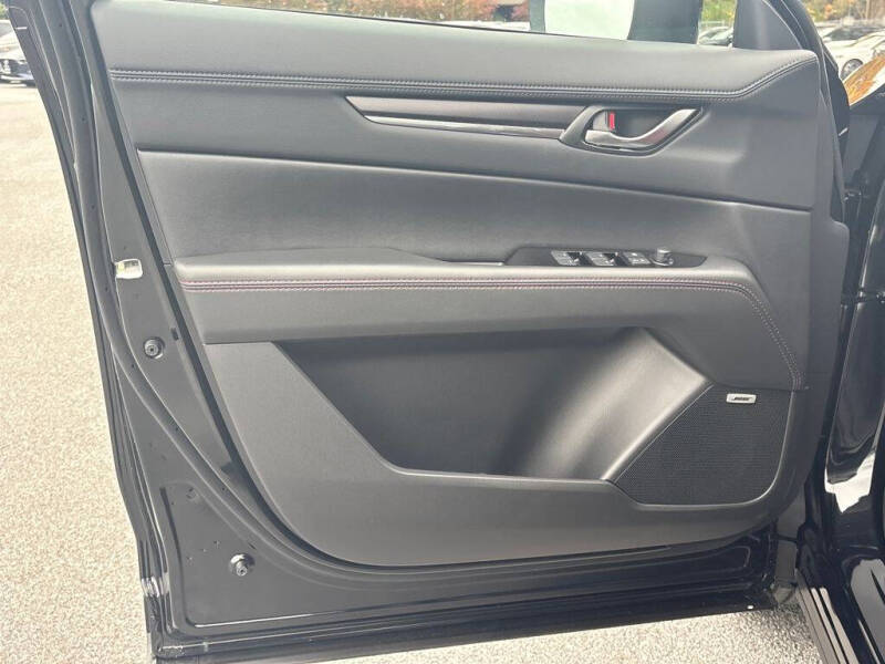 2025 Mazda CX-5 2.5 S Carbon Edition