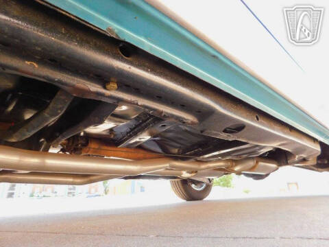 1968 Pontiac LeMans