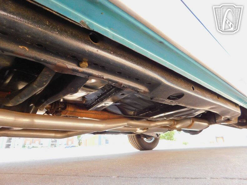 1968 Pontiac LeMans