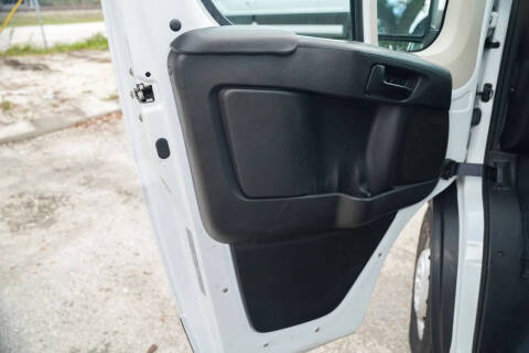 2021 RAM ProMaster 3500 159 WB