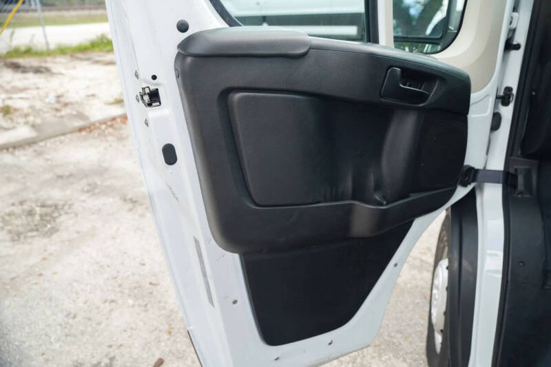 2021 RAM ProMaster 3500 159 WB