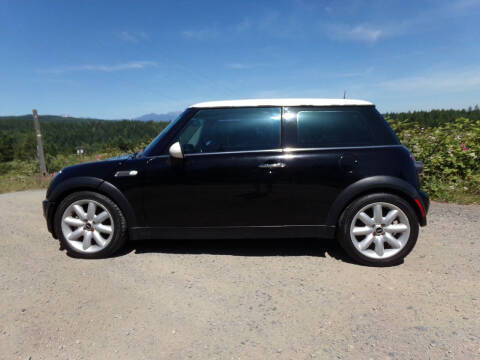 2003 MINI Cooper
