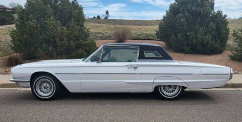 1966 Ford Thunderbird