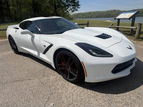 2016 Chevrolet Corvette Stingray