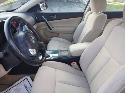 2014 Nissan Maxima 3.5 SV