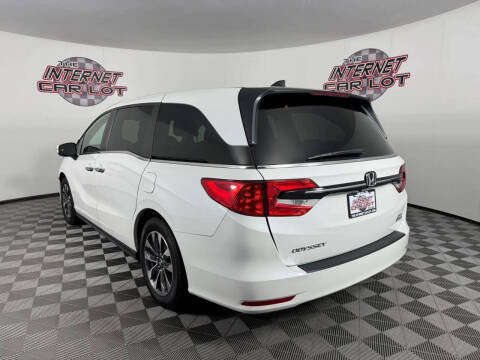 2022 Honda Odyssey EX-L
