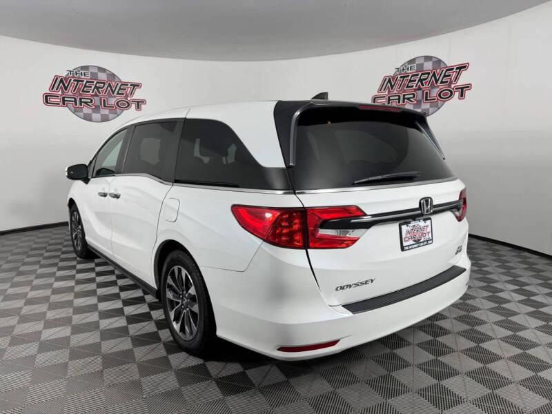 2022 Honda Odyssey EX-L