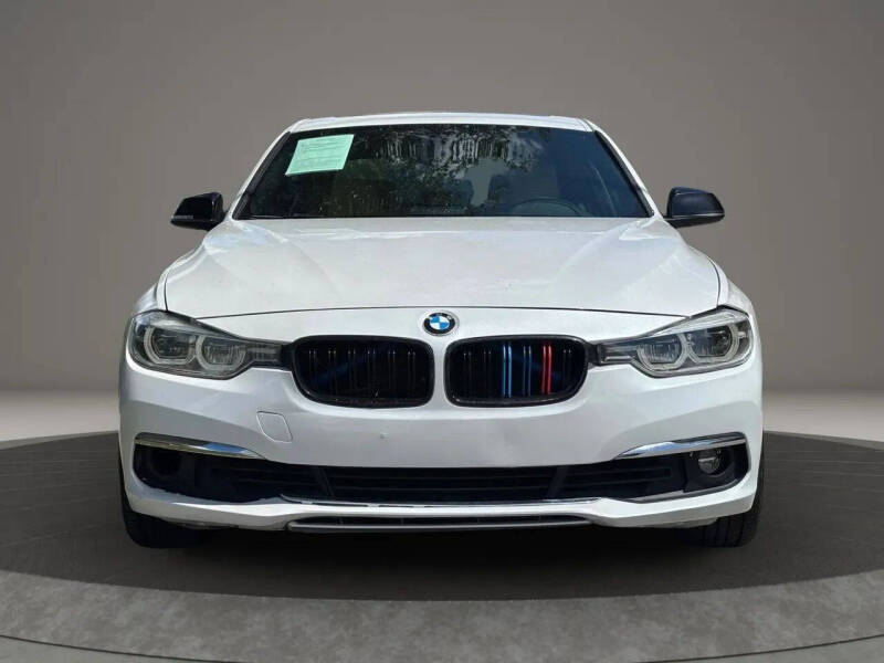 2017 BMW 3 Series 330i xDrive