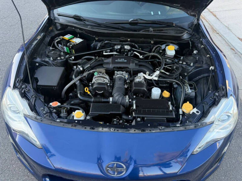 2013 Scion FR-S
