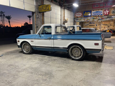 1972 GMC Sierra Granda for sale at AZ Classic Rides in Scottsdale AZ