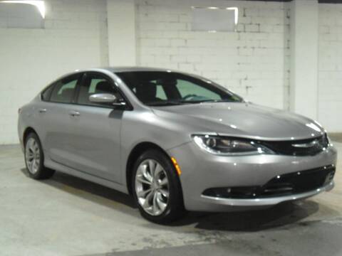 2015 Chrysler 200 for sale at Ohio Motor Cars in Parma OH