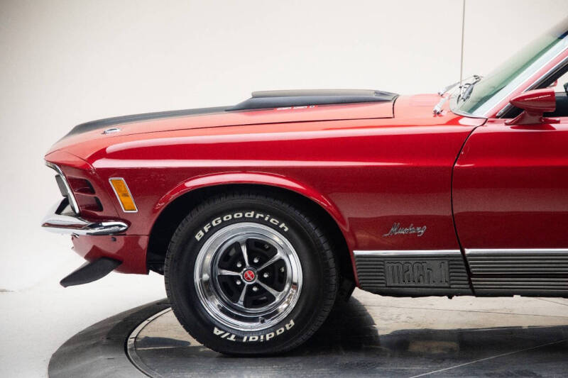 1970 Ford Mustang