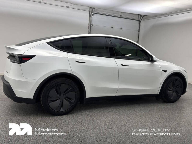 2026 Tesla Model Y Long Range