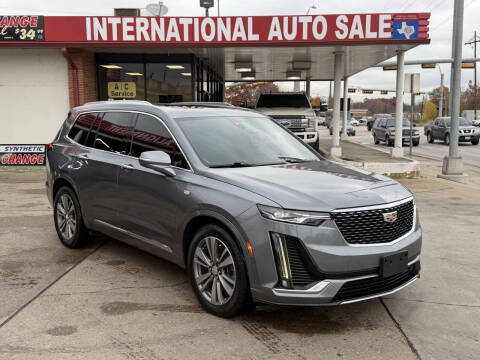 2021 Cadillac XT6 Premium Luxury