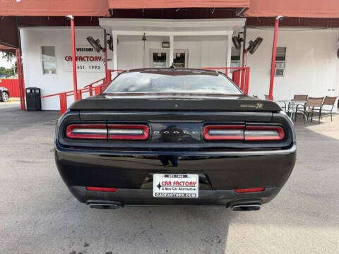 2019 Dodge Challenger R/T Scat Pack