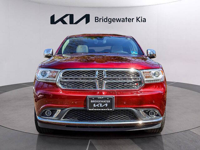 2020 Dodge Durango Citadel