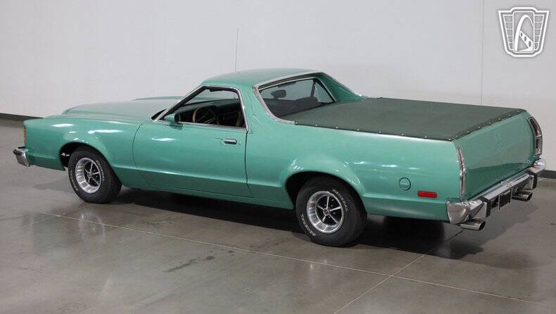 1978 Ford Ranchero
