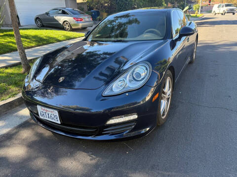 2011 Porsche Panamera S