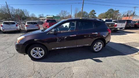 2015 Nissan Rogue Select S