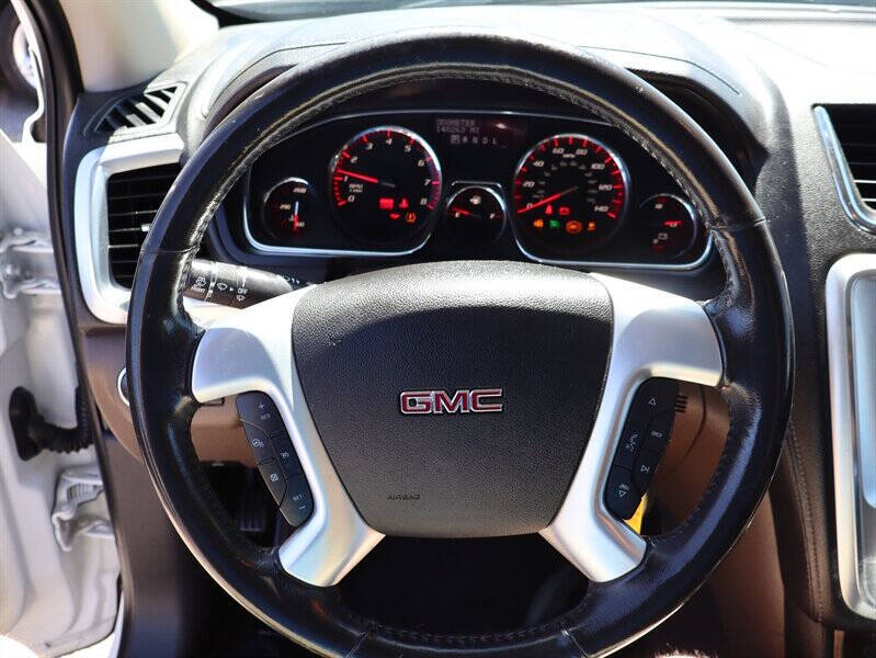2015 GMC Acadia SLT-2