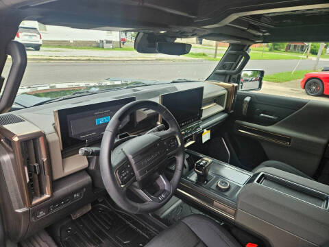 2025 GMC HUMMER EV 2X