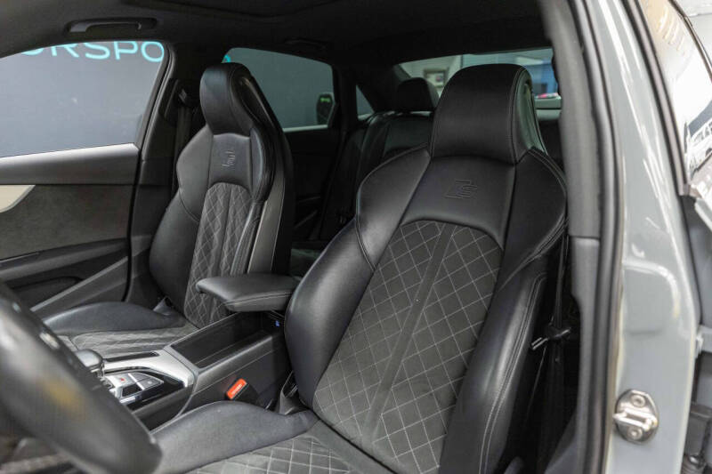 2021 Audi S4 3.0T quattro Premium