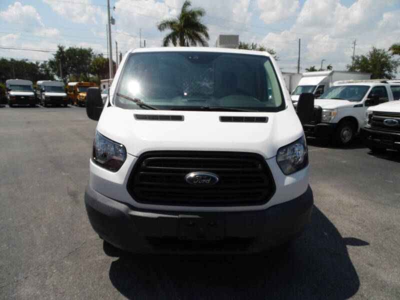 2016 Ford Transit