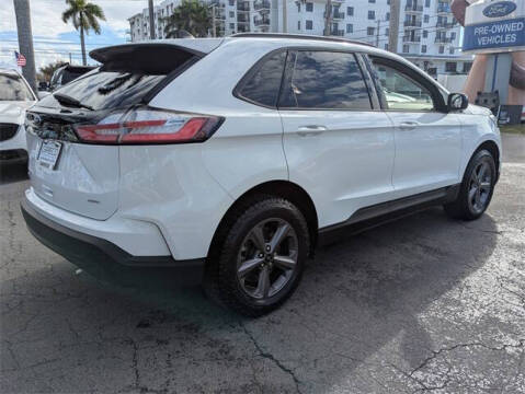 2024 Ford Edge SEL