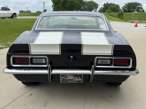 1968 Chevrolet Camaro