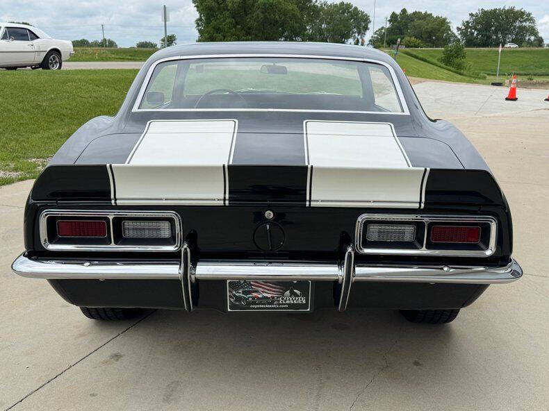 1968 Chevrolet Camaro