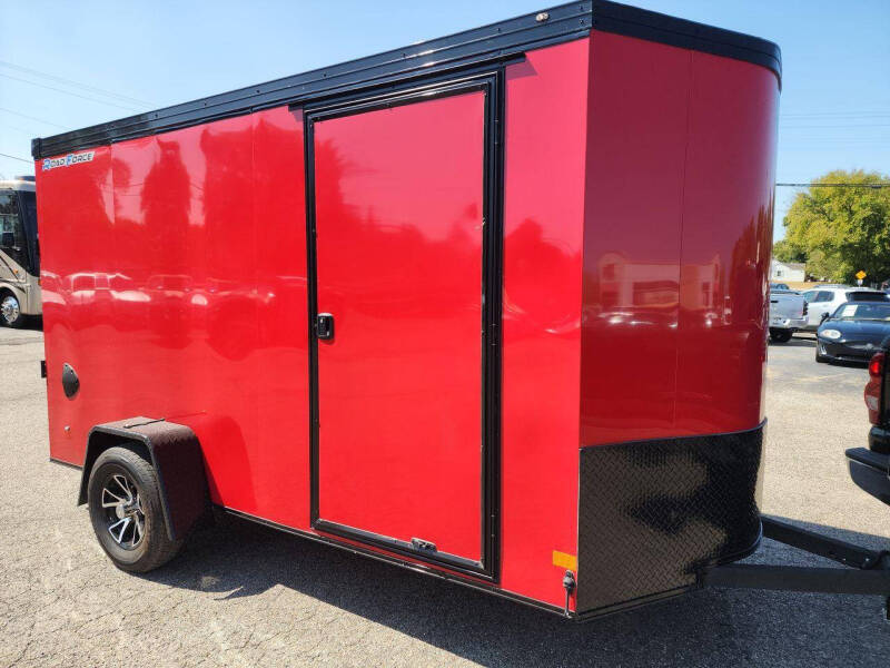 2023 Wells Cargo ROAD FORCE RFV612S2