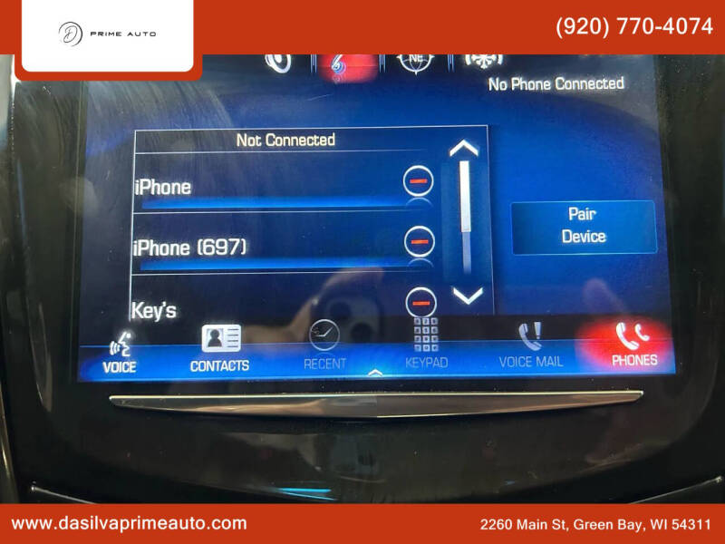 2015 Cadillac ATS 3.6L Premium