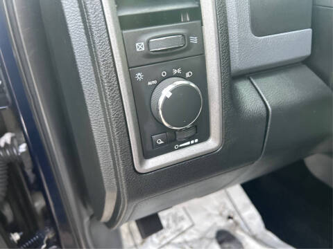 2015 RAM 2500 Tradesman