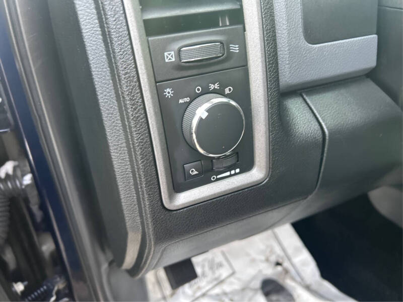 2015 RAM 2500 Tradesman