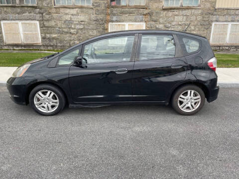 2012 Honda Fit