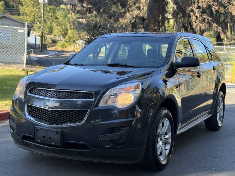 2013 Chevrolet Equinox LS