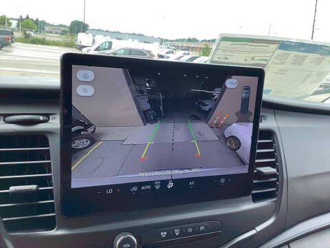 2025 Ford Transit 250