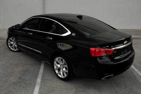 2019 Chevrolet Impala Premier