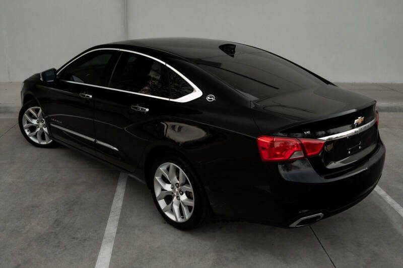 2019 Chevrolet Impala Premier