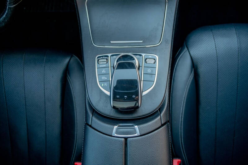 2018 Mercedes-Benz E-Class E 300 4MATIC