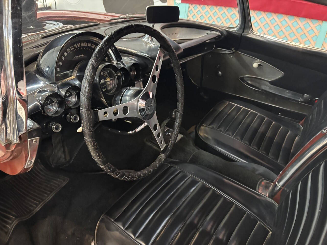 1959 Chevrolet Corvette 14