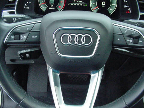 2021 Audi Q7 quattro Premium Plus 55 TFSI