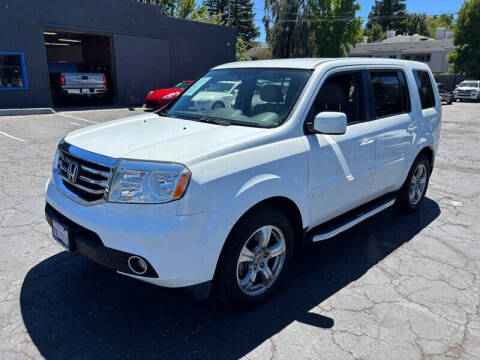 2015 Honda Pilot EX